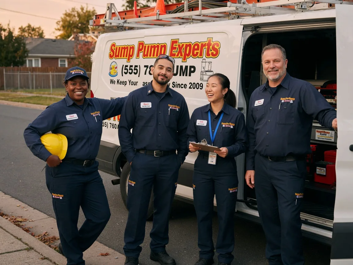 Sump Pump Repair company in Curtis, WA